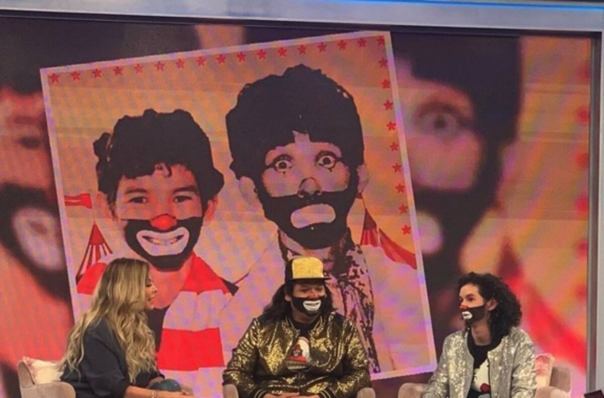 ¡Son idénticos! Conoce a Ricardo González, el nieto de Cepillín que continuará con su legado