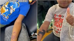 Tatuajes en bebés, ¿Qué hay detrás de esta controversial tendencia que se hace viral?