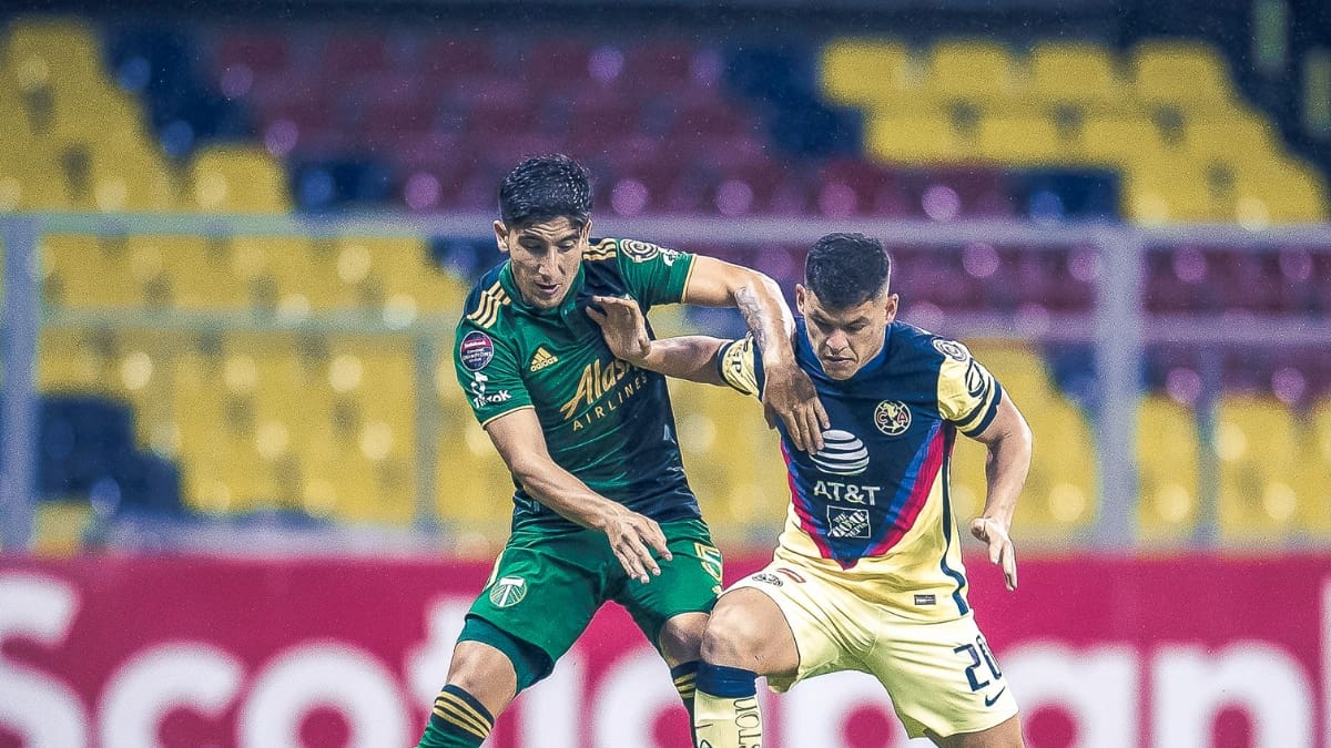 América hundió a Oribe Peralta: "El mejor 24 de la historia está de regreso"