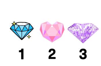 Elige un diamante en el test de personalidad y descubre cómo te irá en el dinero este 2023