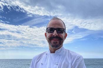 Benito Molina aparece en "MasterChef Latino" y los fans celebran su regreso