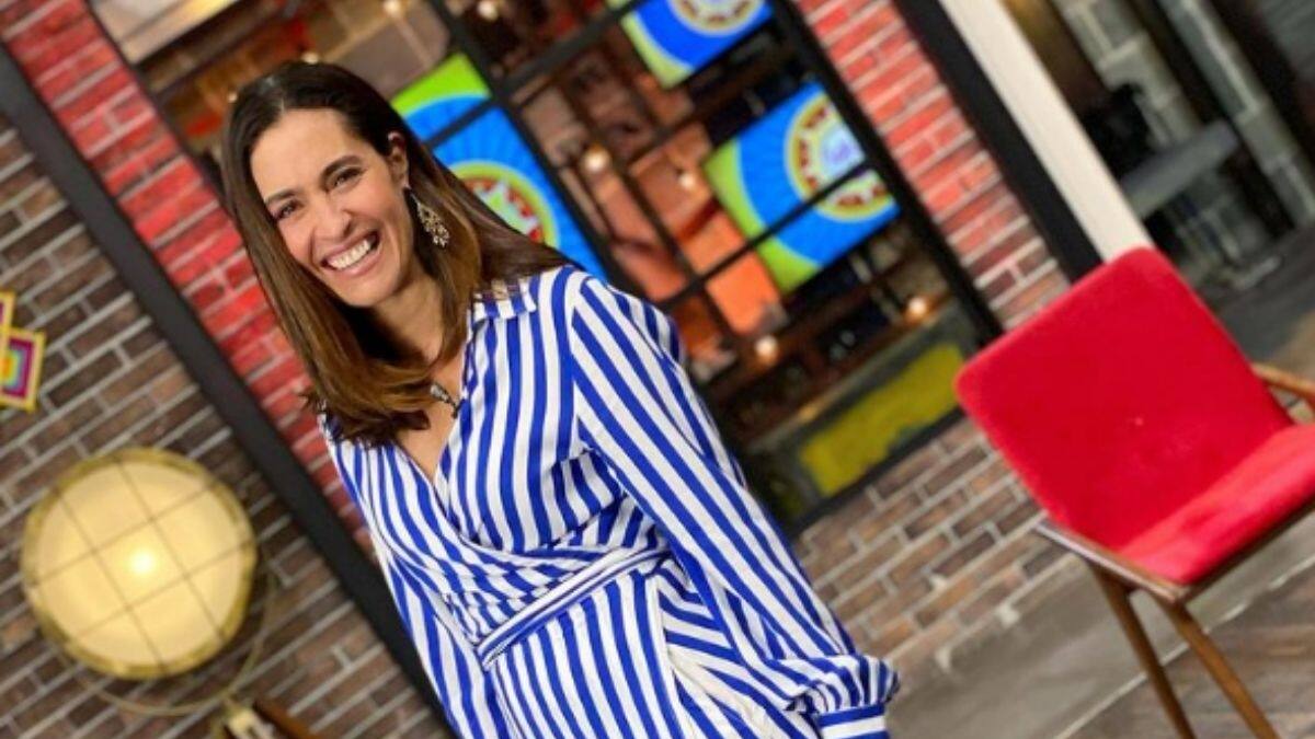 ¿En malos términos? La sorpresiva salida de Luz María Zetina de ‘Sale el Sol’ causa controversia