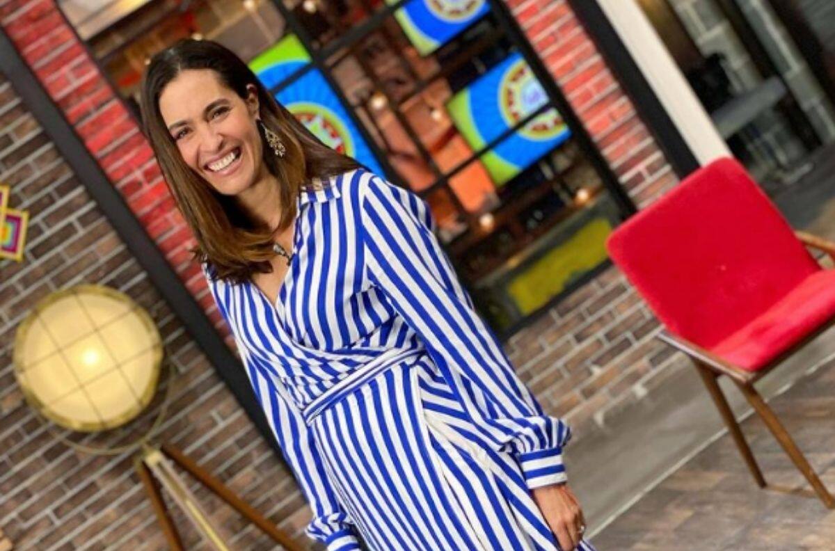 ¿En malos términos? La sorpresiva salida de Luz María Zetina de ‘Sale el Sol’ causa controversia