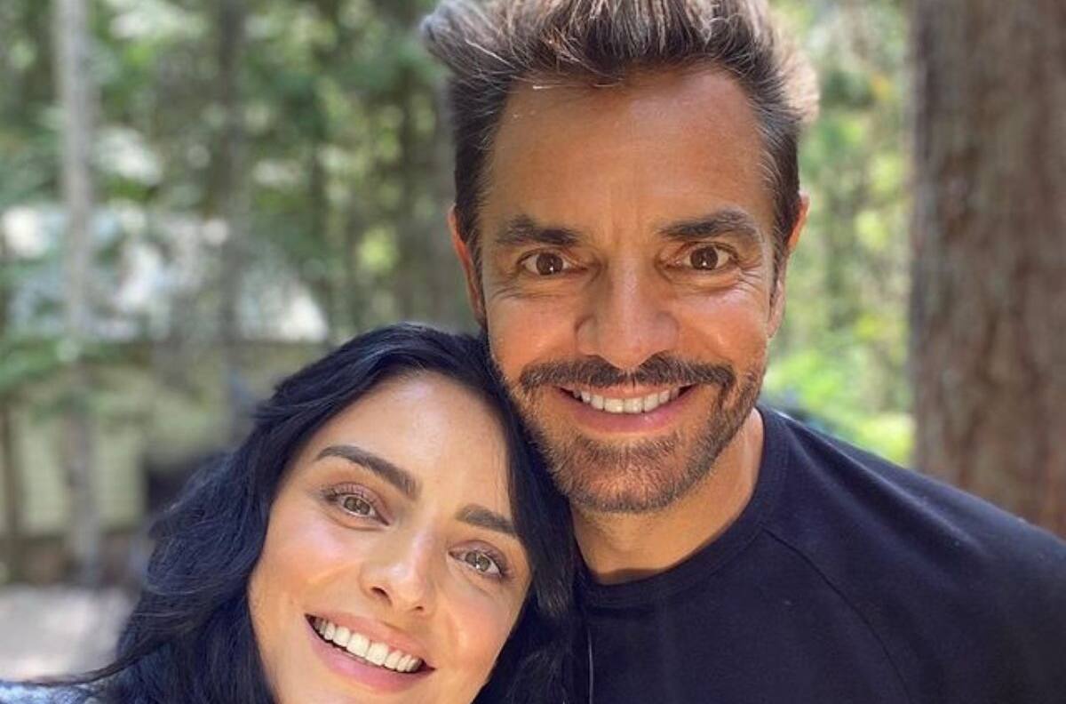 Aislinn Derbez felicita a su papá con emotivo mensaje en Instagram