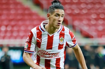 Chivas: Este es el jugador que tiene mejor desempeño en Selección Nacional que en el Rebaño