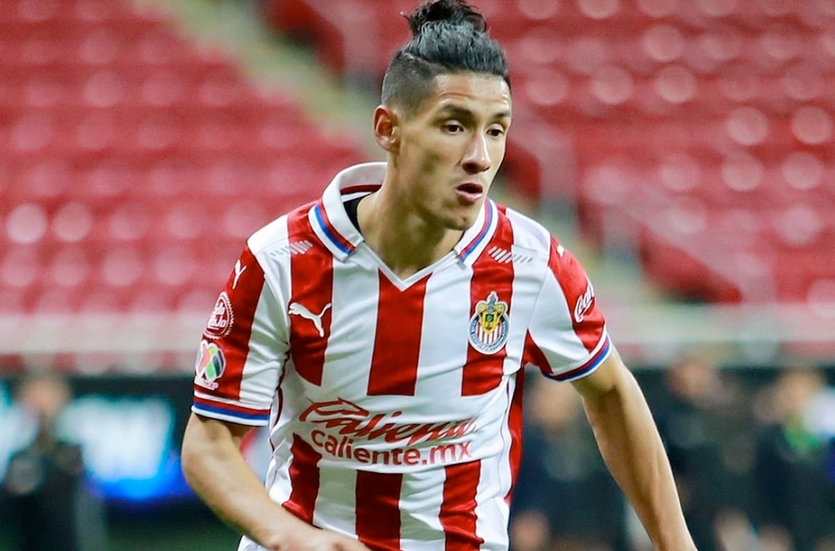 Chivas: Este es el jugador que tiene mejor desempeño en Selección Nacional que en el Rebaño