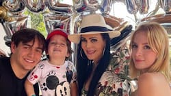 Imelda Garza Tuñón, viuda de Julián Figueroa, aseguró sentir todavía la presencia de su famoso esposo