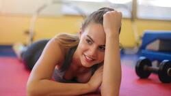 Belleza: ¡Olvídate de los gorditos! Este es el mejor ejercicio para bajar de peso, sobre todo la espalda baja