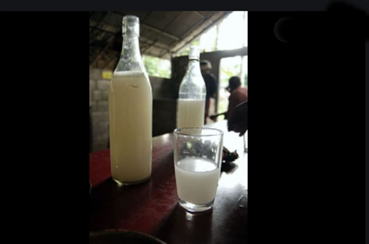 Mueren 11 personas por consumir alcohol adulterado en funeral