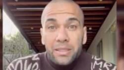 VIDEO | Dani Alves se declara inocente ante la acusación de agresión sexual
