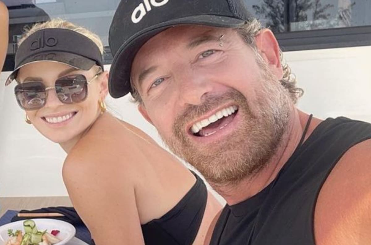 Gabriel Soto revela si Irina Baeva está embarazada, ¿es niño?