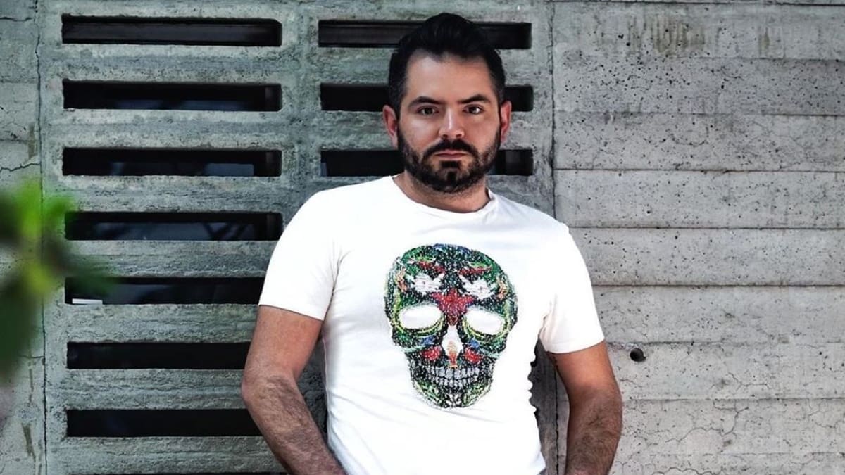 José Eduardo Derbez niega haberse robado un celular y aclara los hechos