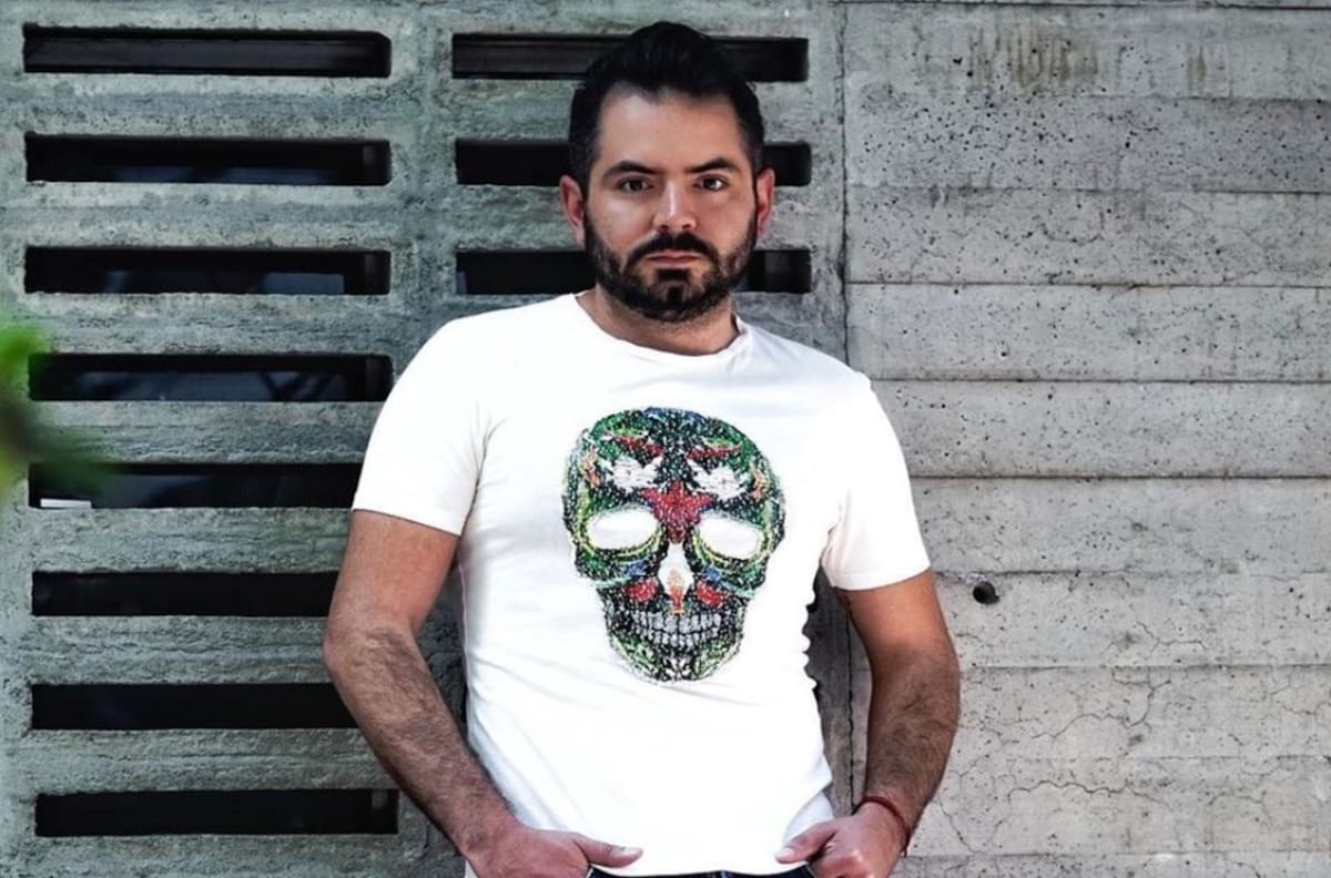José Eduardo Derbez niega haberse robado un celular y aclara los hechos