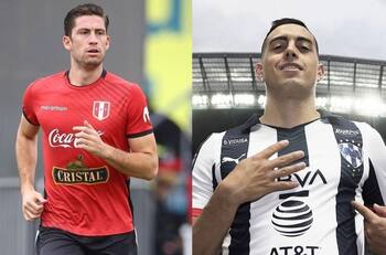 Santiago Ormeño tiene mejor promedio de gol que Rogelio Funes Mori
