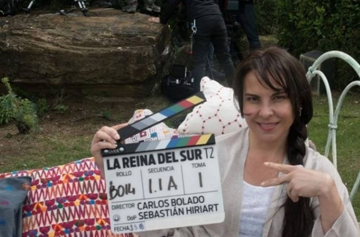 Kate del Castillo grabará en Lima y Cusco "La reina del sur"