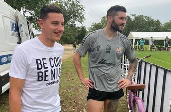 Estos son los europeos que juegan actualmente en la Liga MX