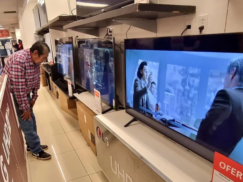 Si estás buscando comprar televisión, aprovecha las ofertas de este día