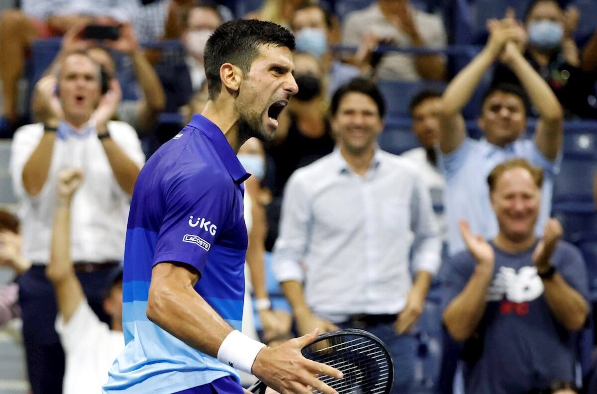 Novak Djokovic y Ashleigh Barty firmaron campeonato del mundo en 2021