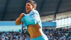 Sergio 'Kun' Agüero entra en el Top 10 de goleadores en el Siglo XXI