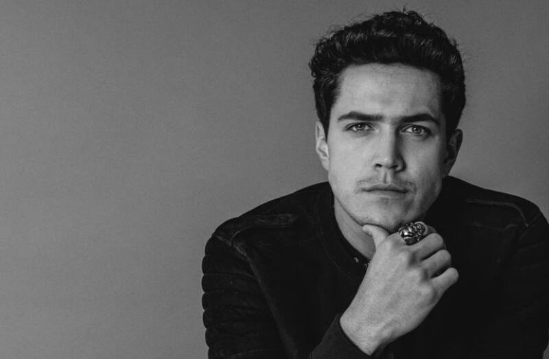 El actor se encuentra filmando la biopic de Pedro Infante