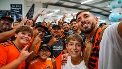 VIDEO | Así recibió la afición del Houston Dynamo a Héctor Herrera