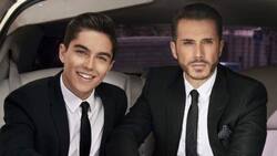 "Mi hijo fue abusado, tenía 17 años" Sergio Mayer se defiende sobre acusasiones de Natalia Subtil