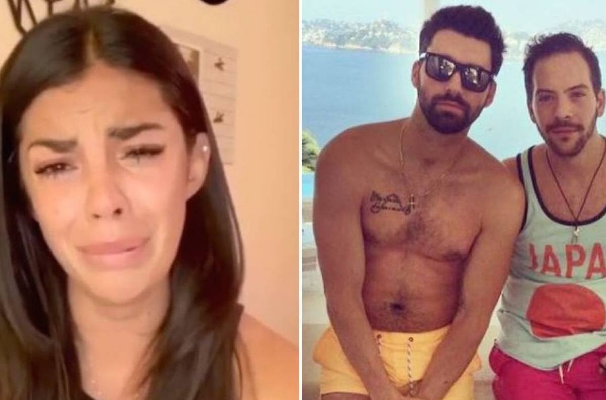 Lamentable justificación :defensa de Eduardo N buscó desestimar acusación de Daniela Berriel por ser actriz y mujer