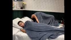 Video: Exorcizó a su novia con una chancla y se hace viral