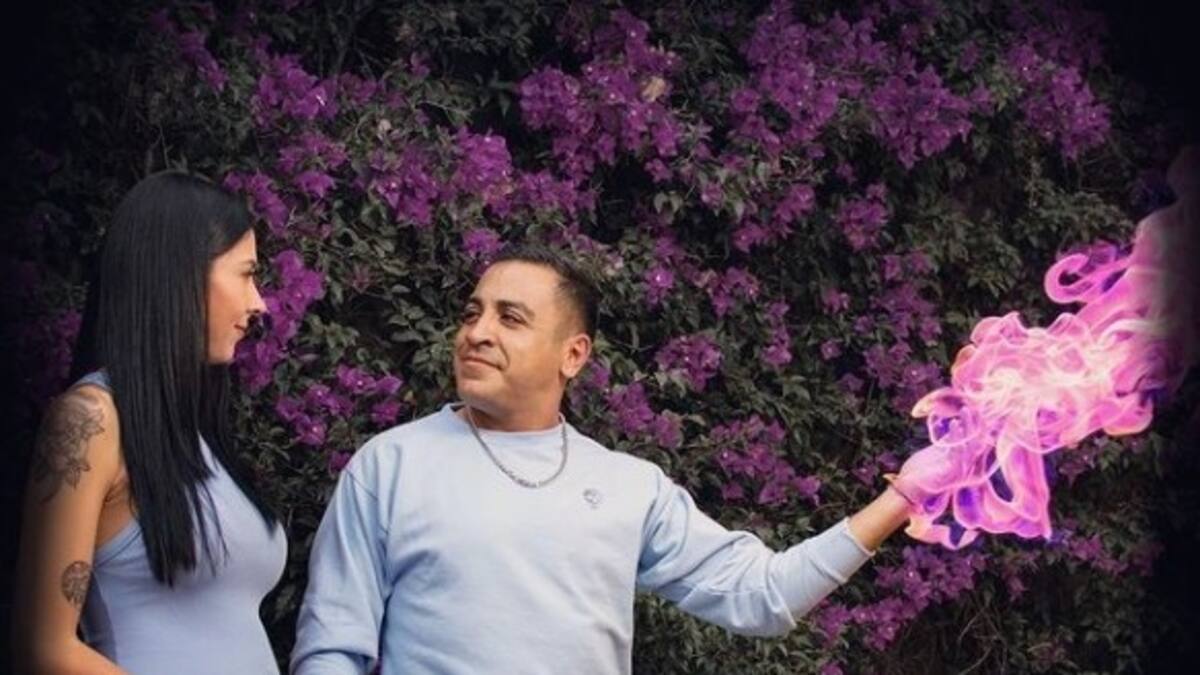Luis Fernando Peña, protagonista junto con Martha Higareda y Alfonso Herrera, de "Amar te duele", será papá de nuev