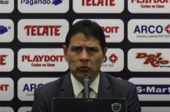 Alfonso Sosa: "Es un triunfo que anímicamente nos viene bien"