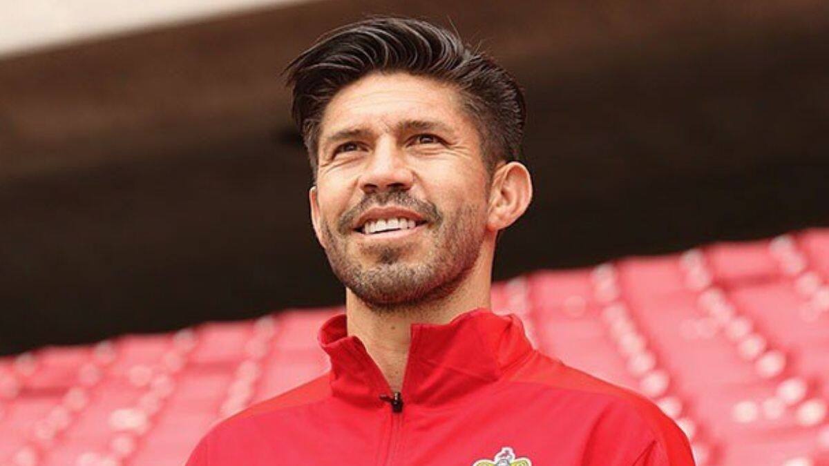 Clásico Nacional: Oribe Peralta será titular ante el América