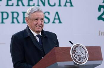 López Obrador espera convencer a EE.UU. sobre reforestación en Centroamérica