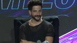 “Esa sí no la vi venir”: La pregunta que descolocó a Camilo en el Festival de Viña 2023