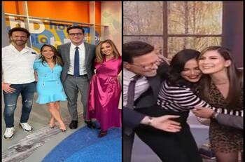 El importante anuncio de “Despierta América” ante regreso de Adamari a “Hoy Día”