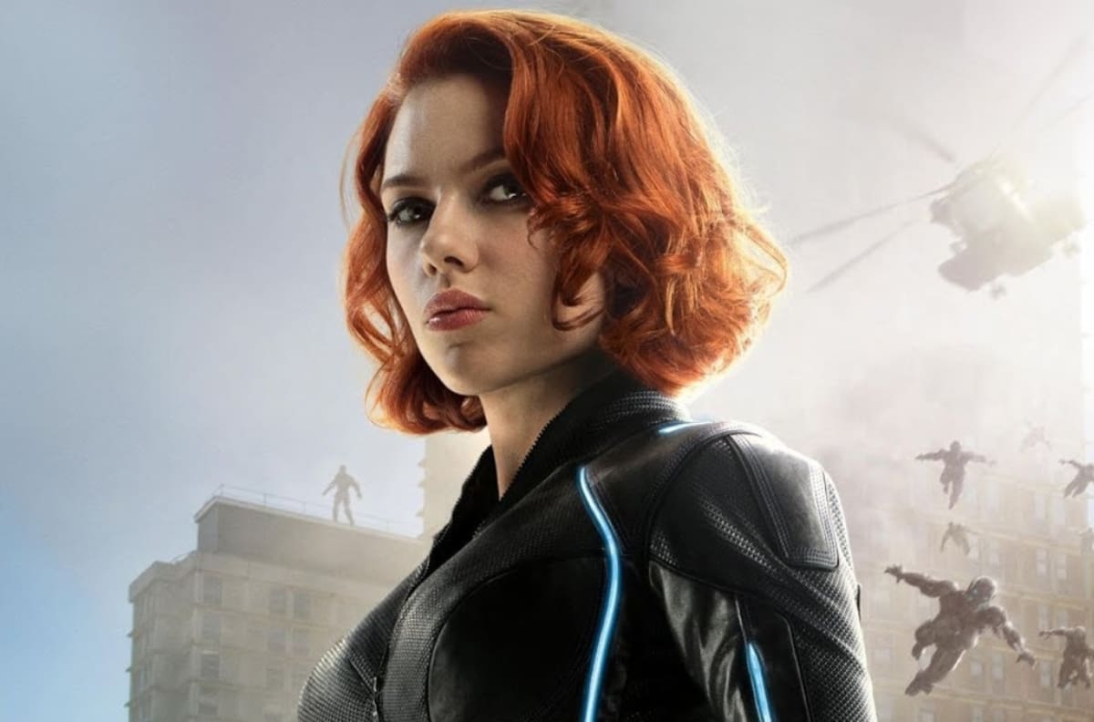 Marvel publica el primer trailer de "Black Widow" son su personaje estrella, Scarlett Johansson en el personaje de Natasha Romanoff