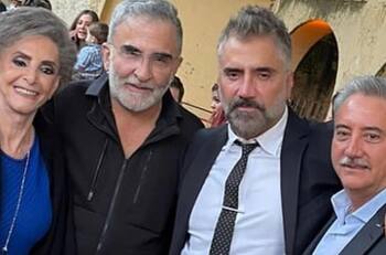 Así fue la primera Navidad de la dinastía sin Vicente Fernández