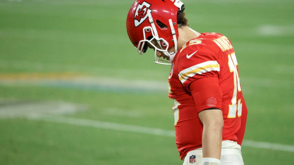 Tom Brady comparó a Patrick Mahomes con Michael Jordan