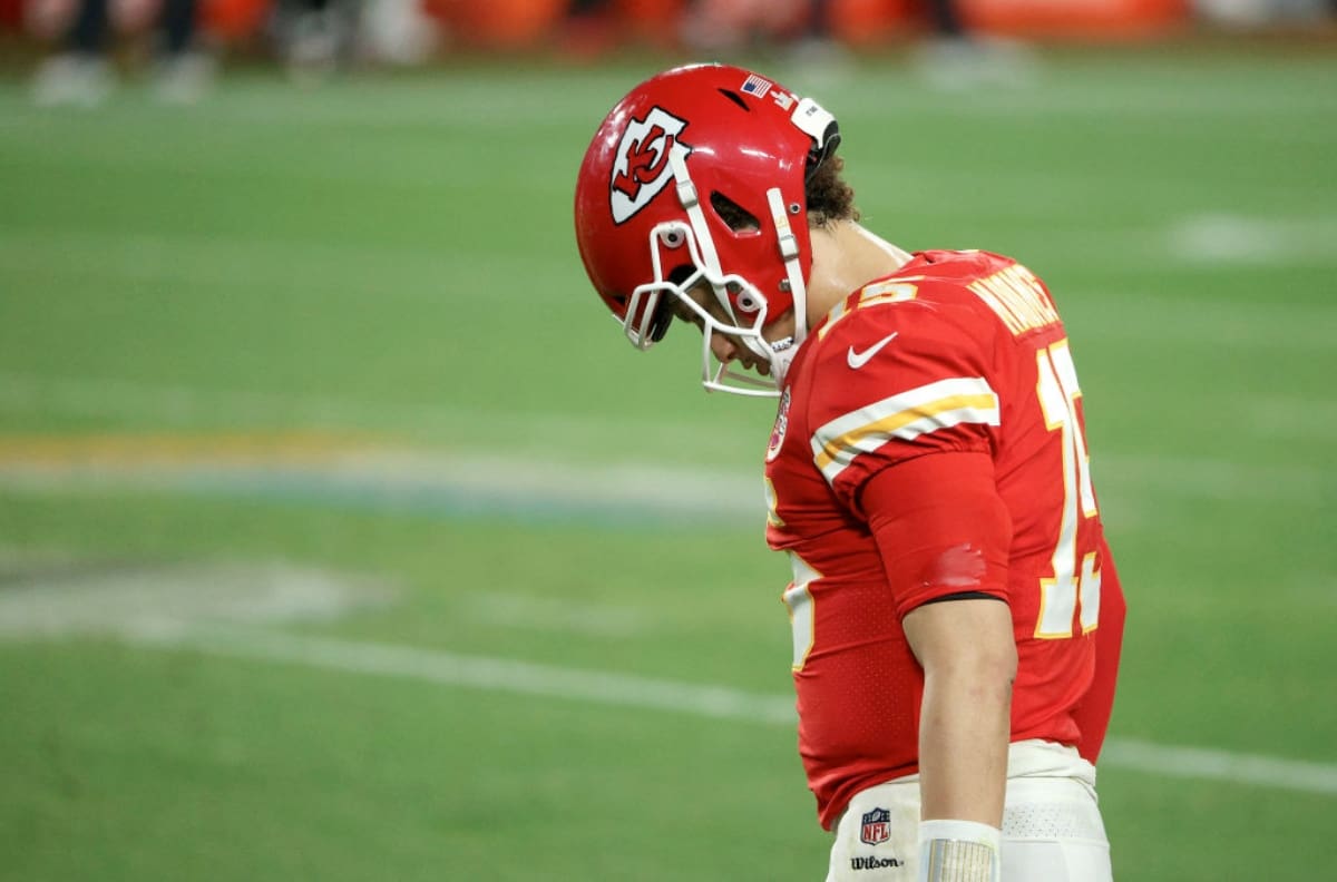 Tom Brady comparó a Patrick Mahomes con Michael Jordan