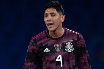 Ajax no dejará participar a Edson Álvarez en los próximos Juegos Olímpicos