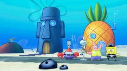 VIDEO | Este increíble juego de Bob Esponja está hecho... en Roblox