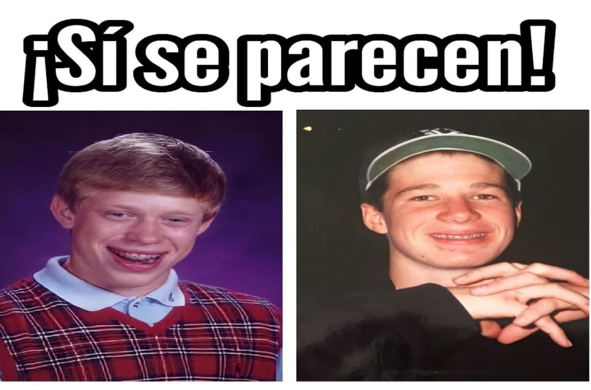 Los memes se acabaron a Ricardo Anaya por publicar foto de su juventud