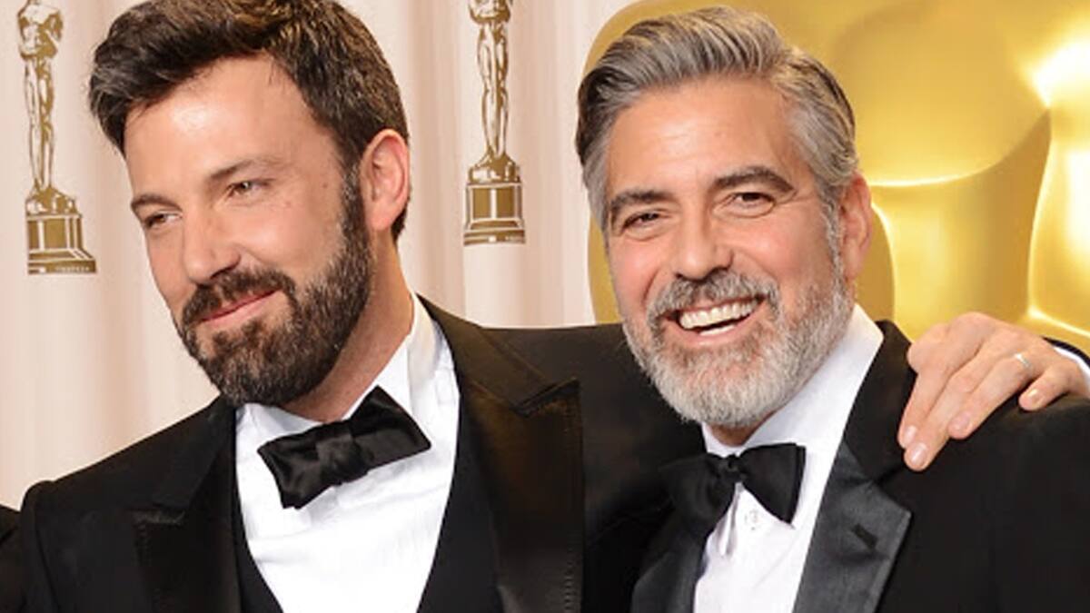 ¿Ben Affleck arruinó la franquicia de Batman? Esto opina George Clooney