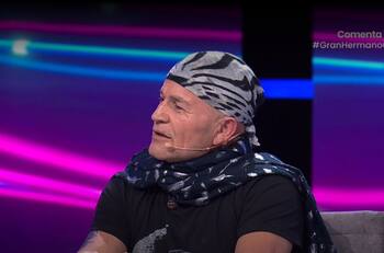 “Nervioso y emocionado”: Las palabras de Francisco Arenas antes de regresar a “Gran Hermano” Chile