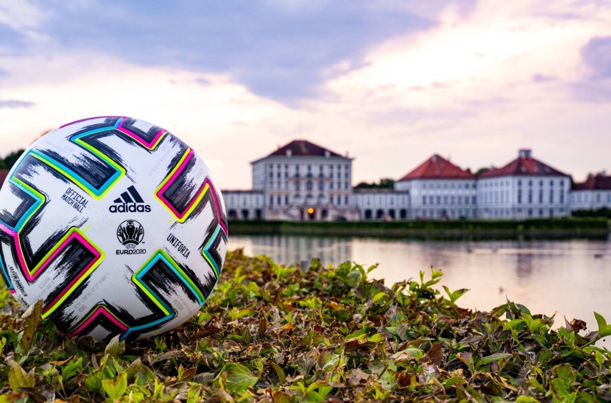 ¡Todo listo! Así quedaron los cuartos de final de la Eurocopa 2020