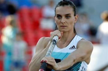 ¿Qué fue de Yelena Isinbáyeva, la medallista olímpica de Rusia?