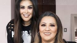 Gomita salió del país a hacerse cirugía estética y su mamá se queda atemorizada