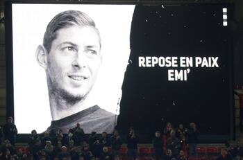 David Henderson, recibirá condena por el accidente en donde murió Emiliano Sala