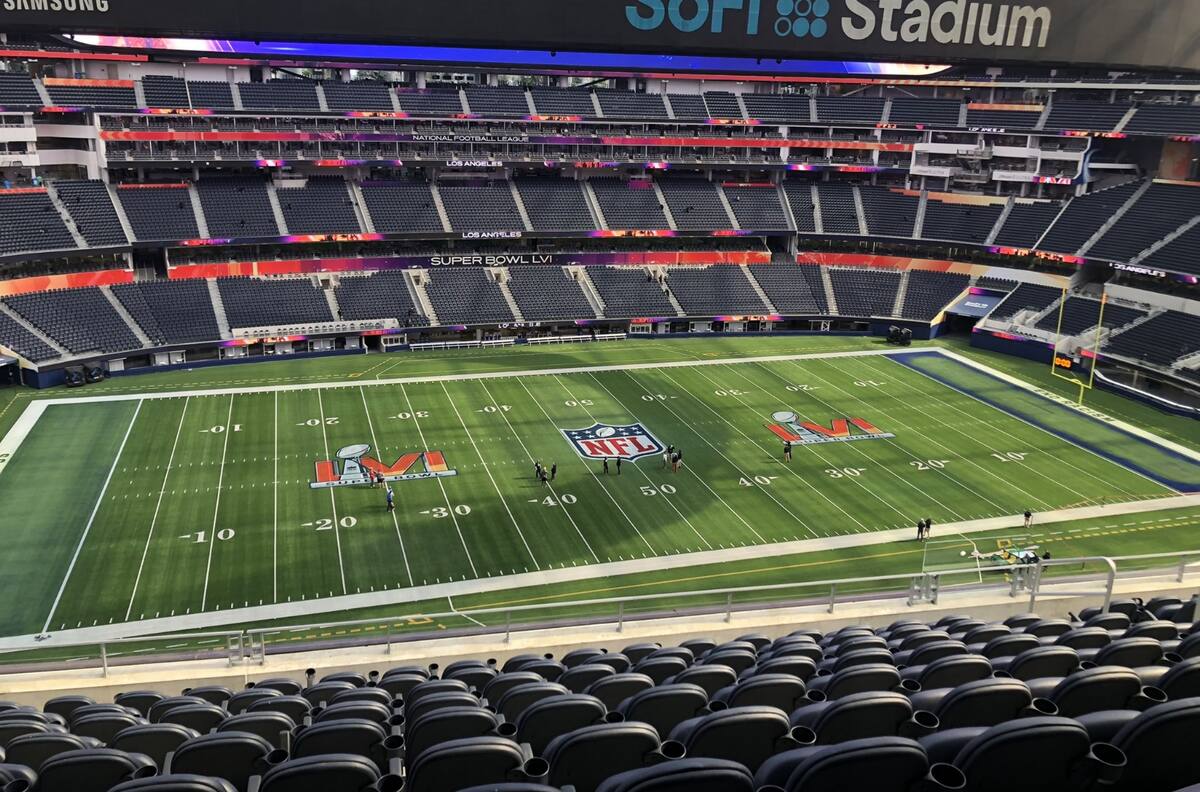 El Super Bowl LVI podría definirse desde el volado