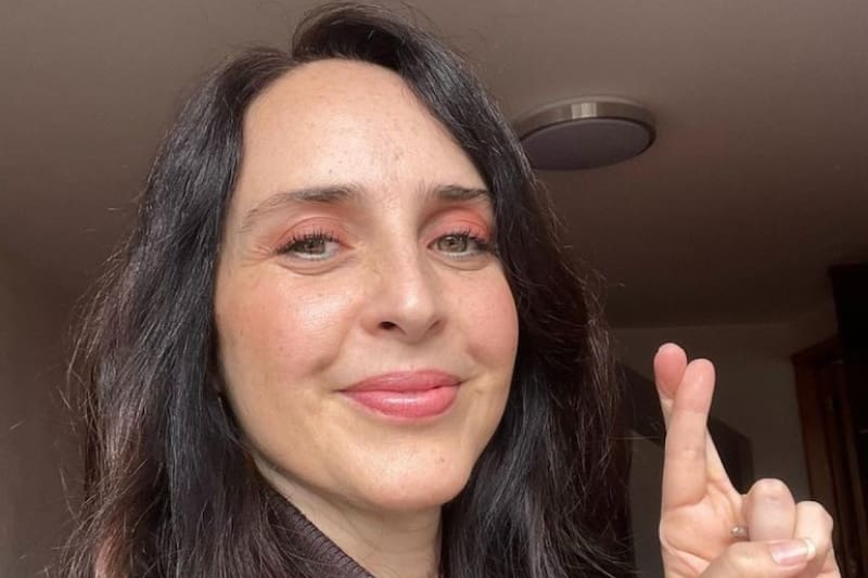 La actriz muestra su apoyo a Sarah Nichols