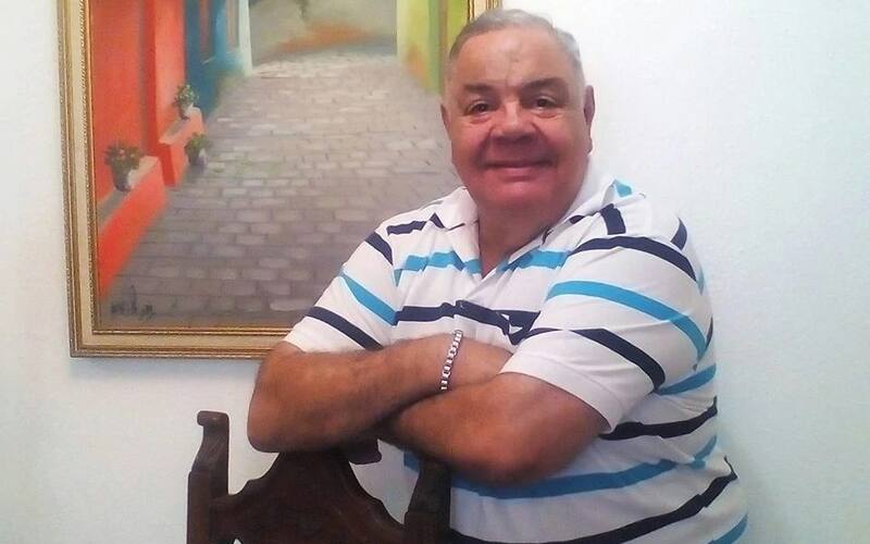 Luis Pérez Pons falleció a sus 72 años.